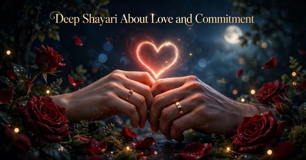 romantic shayari